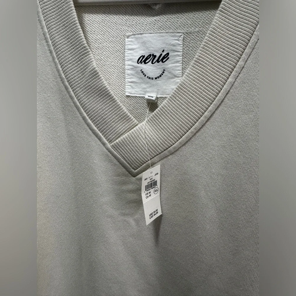 ⭐️SOLD⭐️NWT Aerie House Party Sweatshirt - Picture 11 of 15